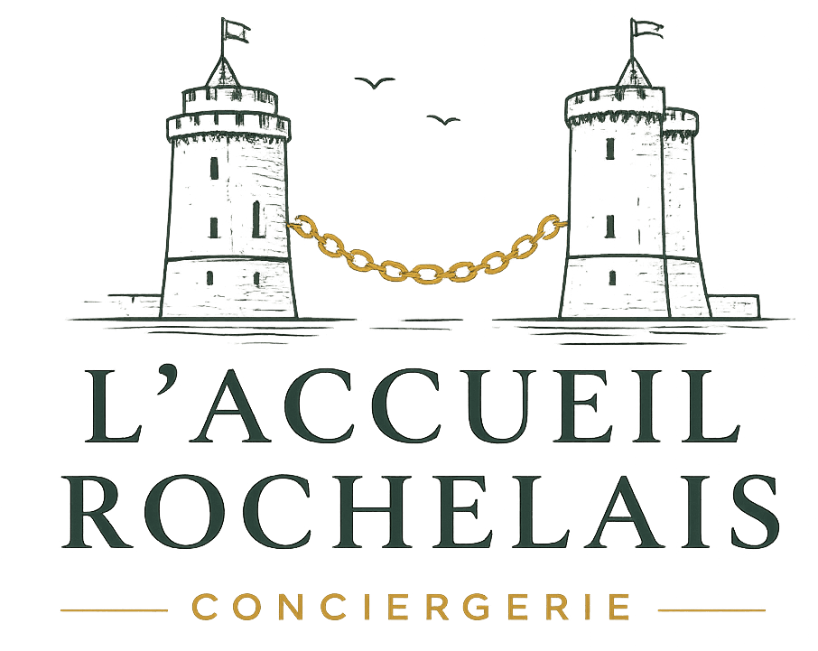 L'Accueil Rochelais — Conciergerie